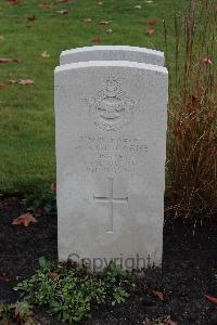 Berlin 1939-1945 War Cemetery - Crane, William McDonald